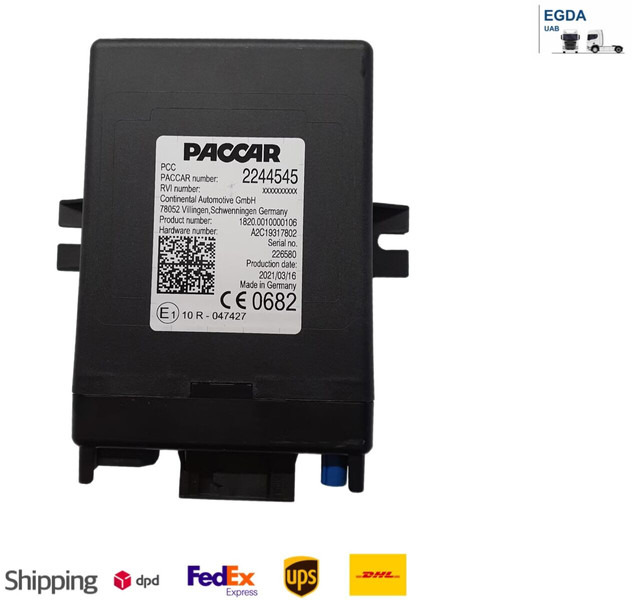 Renault - ECU: hình 1 Renault - ECU: hình 1