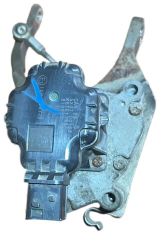 Renault - Hệ thống xả: hình 2 Renault - Hệ thống xả: hình 2