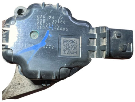 Renault - Hệ thống xả: hình 5 Renault - Hệ thống xả: hình 5