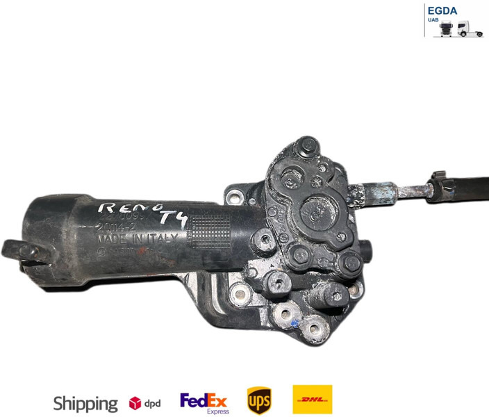 Renault - Hệ thống làm mát: hình 1 Renault - Hệ thống làm mát: hình 1