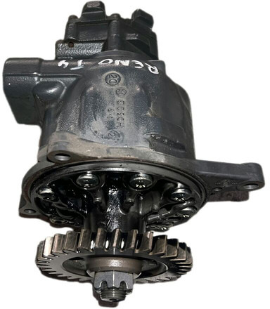 Renault - Bơm nhiên liệu: hình 4 Renault - Bơm nhiên liệu: hình 4