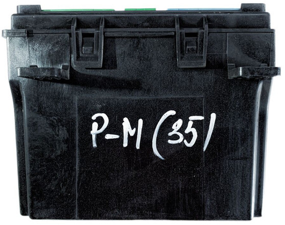 Renault PREMIUM - ECU: hình 2 Renault PREMIUM - ECU: hình 2