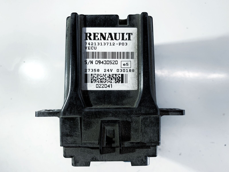 Renault PREMIUM - ECU: hình 3 Renault PREMIUM - ECU: hình 3
