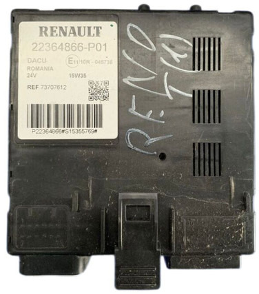 Renault T SERIES Euro 6 480 - ECU: hình 1 Renault T SERIES Euro 6 480 - ECU: hình 1