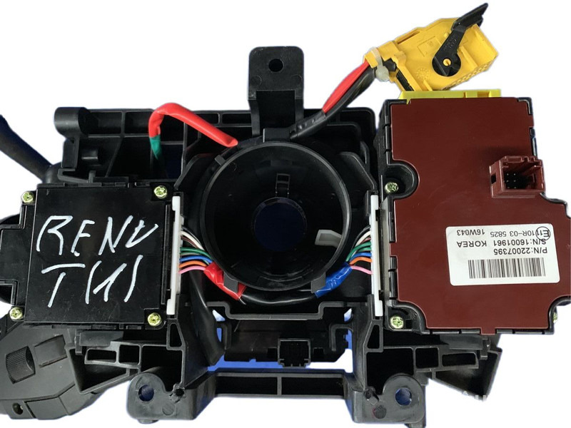 Renault T SERIES Euro 6 480 - Rơ le: hình 2 Renault T SERIES Euro 6 480 - Rơ le: hình 2