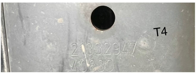 Renault Volvo I - Thân xe và ngoại thất: hình 3 Renault Volvo I - Thân xe và ngoại thất: hình 3