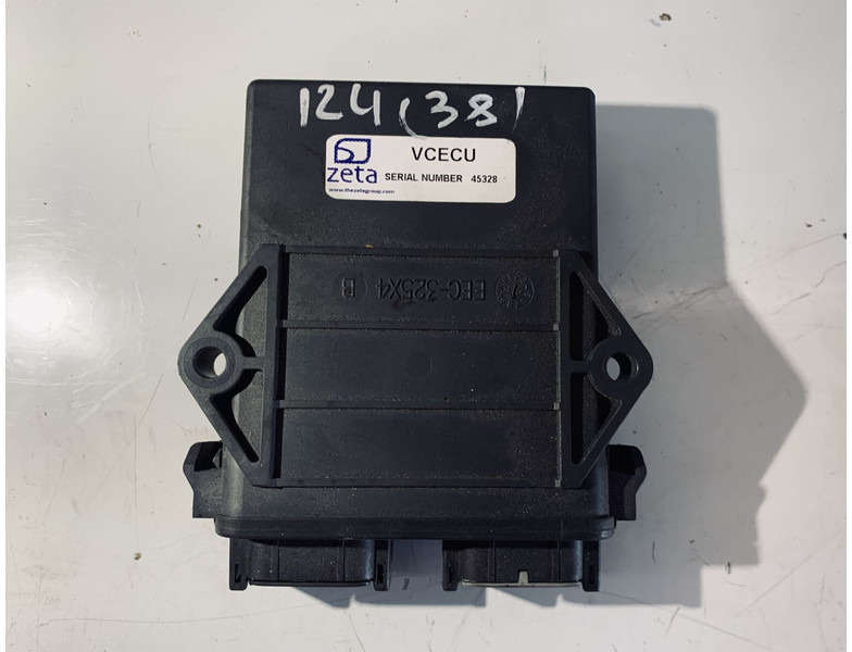 Scania 124 - ECU: hình 1 Scania 124 - ECU: hình 1