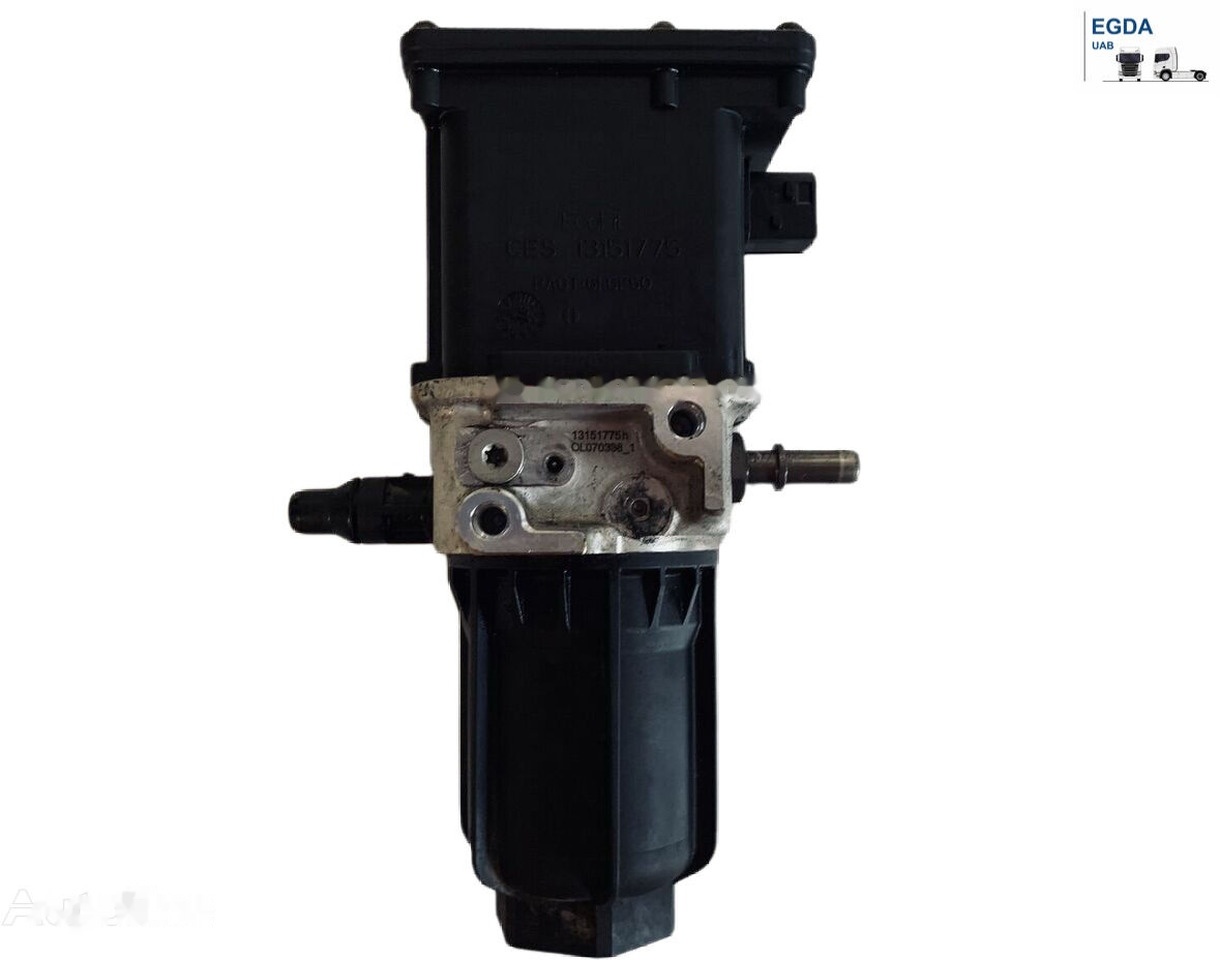 Hệ thống xả cho Xe tải Scania 13151775   Scania P6 truck: hình 1