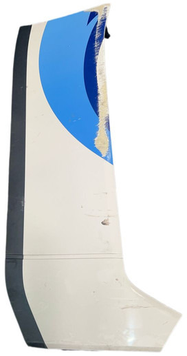 Scania 2022 - Khí động học/ Spoiler: hình 3 Scania 2022 - Khí động học/ Spoiler: hình 3