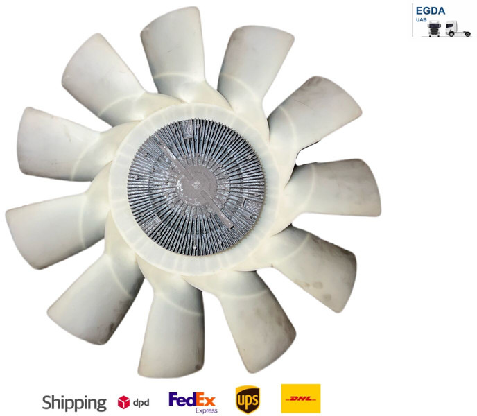 Scania 2022 - Quạt: hình 1 Scania 2022 - Quạt: hình 1