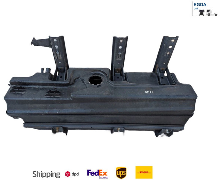 Scania - Hệ thống xả: hình 1 Scania - Hệ thống xả: hình 1