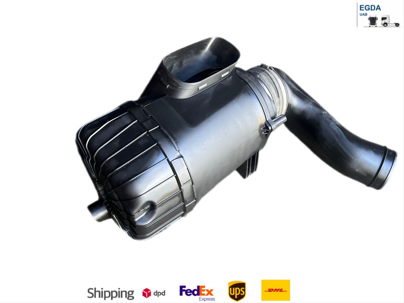 Scania - Hệ thống nạp khí: hình 1 Scania - Hệ thống nạp khí: hình 1