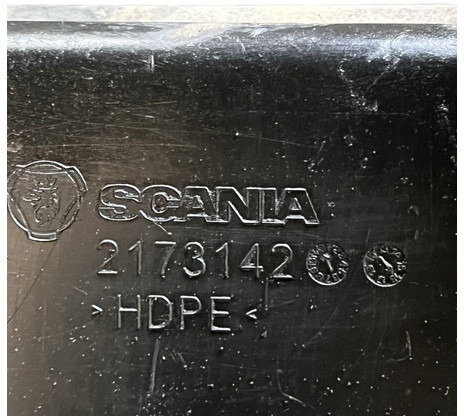 Scania - Hệ thống xả: hình 2 Scania - Hệ thống xả: hình 2