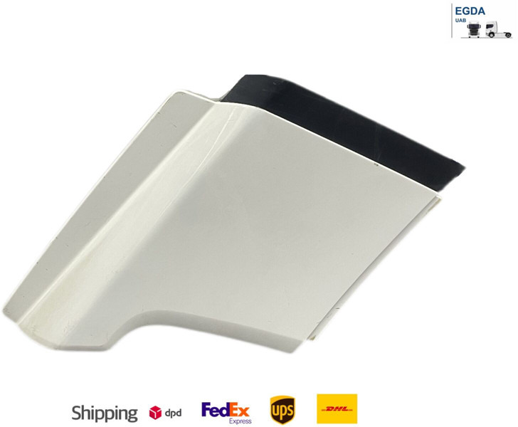 Scania - Khí động học/ Spoiler: hình 1 Scania - Khí động học/ Spoiler: hình 1