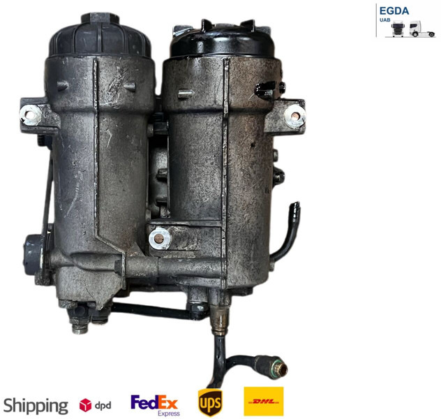 Scania - Bộ lọc nhiên liệu: hình 1 Scania - Bộ lọc nhiên liệu: hình 1