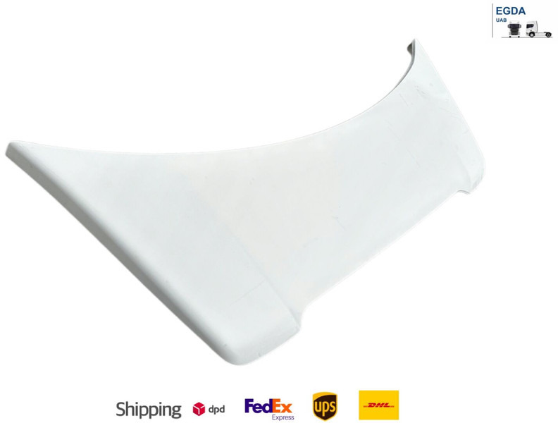 Scania - Khí động học/ Spoiler: hình 1 Scania - Khí động học/ Spoiler: hình 1