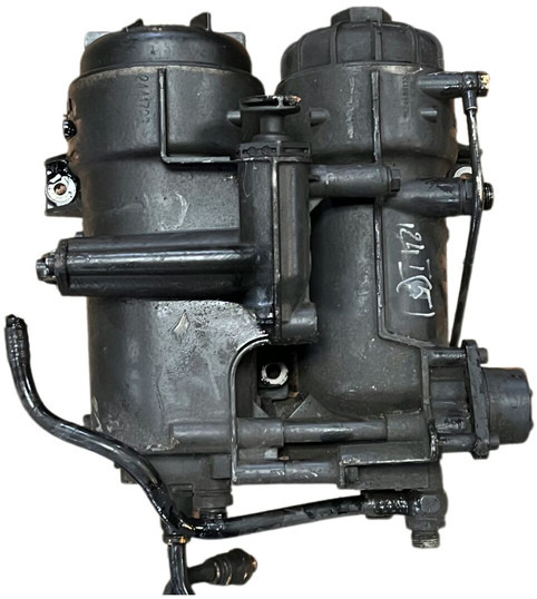 Scania - Bộ lọc nhiên liệu: hình 2 Scania - Bộ lọc nhiên liệu: hình 2