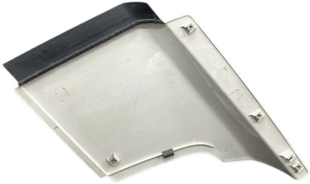 Scania - Khí động học/ Spoiler: hình 2 Scania - Khí động học/ Spoiler: hình 2