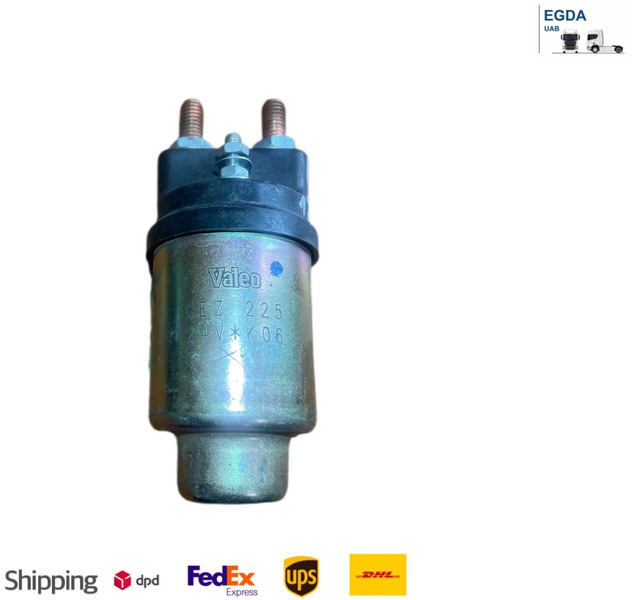 Valéo - Rơ le: hình 1 Valéo - Rơ le: hình 1