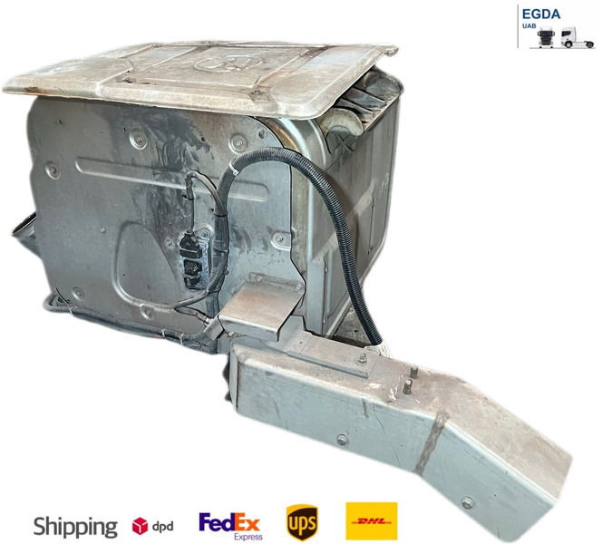 Volvo 2016 P06 EURO 6 - Bộ chuyển đổi xúc tác: hình 1 Volvo 2016 P06 EURO 6 - Bộ chuyển đổi xúc tác: hình 1