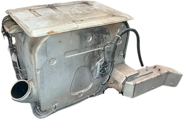 Volvo 2016 P06 EURO 6 - Bộ chuyển đổi xúc tác: hình 4 Volvo 2016 P06 EURO 6 - Bộ chuyển đổi xúc tác: hình 4