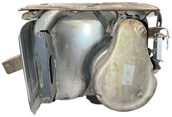 Volvo 2016 P06 EURO 6 - Bộ chuyển đổi xúc tác: hình 3 Volvo 2016 P06 EURO 6 - Bộ chuyển đổi xúc tác: hình 3