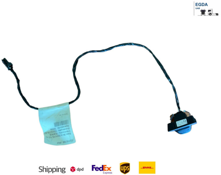 Volvo 2022 - Bộ cảm biến: hình 1 Volvo 2022 - Bộ cảm biến: hình 1