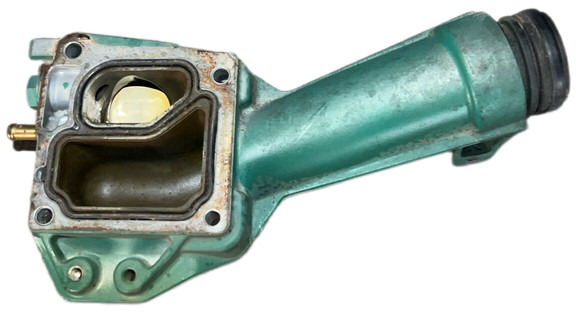 Volvo 2022 - Hệ thống làm mát: hình 4 Volvo 2022 - Hệ thống làm mát: hình 4