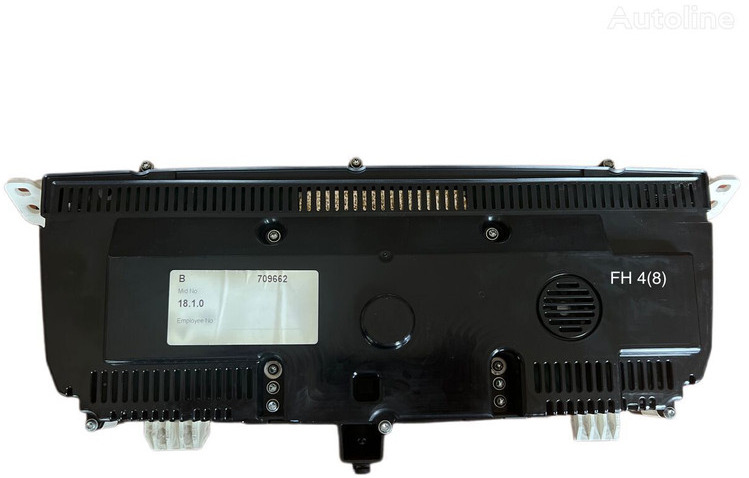 Volvo 22222031 - Bảng điều khiển: hình 5 Volvo 22222031 - Bảng điều khiển: hình 5
