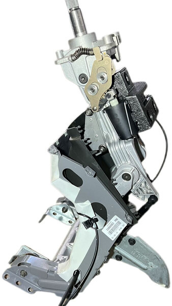 Volvo Aero - Cơ cấu lái: hình 2 Volvo Aero - Cơ cấu lái: hình 2