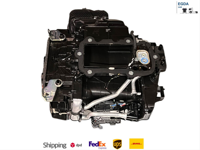 Volvo Aero - Phụ tùng điều hòa: hình 1 Volvo Aero - Phụ tùng điều hòa: hình 1