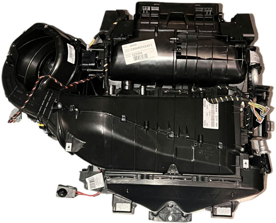 Volvo Aero - Phụ tùng điều hòa: hình 3 Volvo Aero - Phụ tùng điều hòa: hình 3