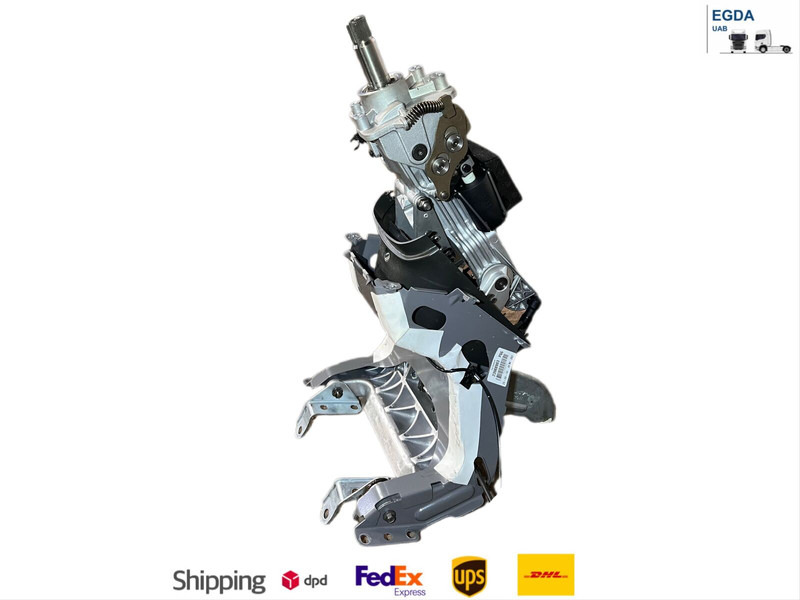 Volvo Aero - Cơ cấu lái: hình 1 Volvo Aero - Cơ cấu lái: hình 1