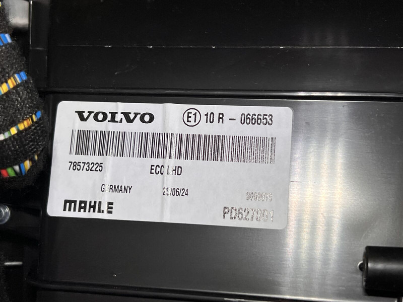 Volvo Aero - Phụ tùng điều hòa: hình 5 Volvo Aero - Phụ tùng điều hòa: hình 5
