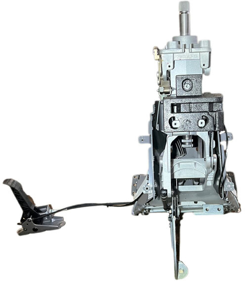 Volvo Aero - Cơ cấu lái: hình 4 Volvo Aero - Cơ cấu lái: hình 4