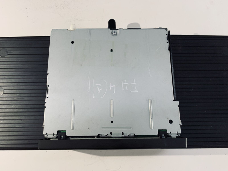 Volvo Anatel - ECU: hình 2 Volvo Anatel - ECU: hình 2