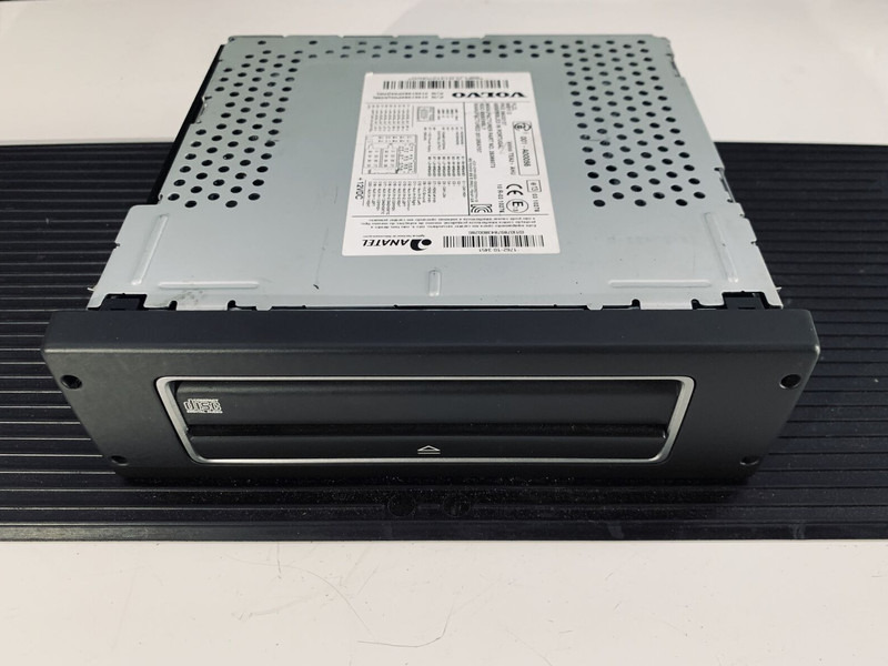 Volvo Anatel - ECU: hình 1 Volvo Anatel - ECU: hình 1