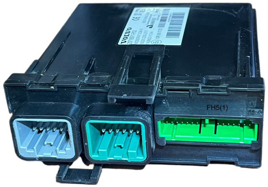 Volvo CIOM HI - ECU: hình 3 Volvo CIOM HI - ECU: hình 3
