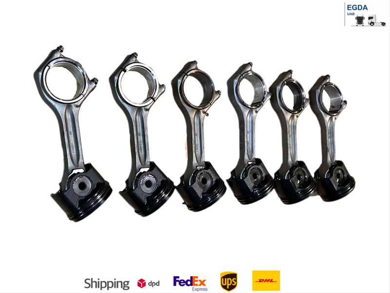 Volvo DK13 - Động cơ và các bộ phận: hình 2 Volvo DK13 - Động cơ và các bộ phận: hình 2