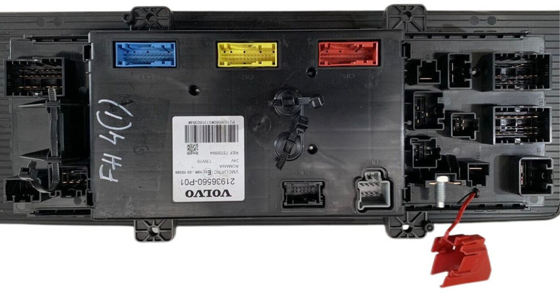 Volvo FH 4 - Linh kiện điện: hình 1 Volvo FH 4 - Linh kiện điện: hình 1