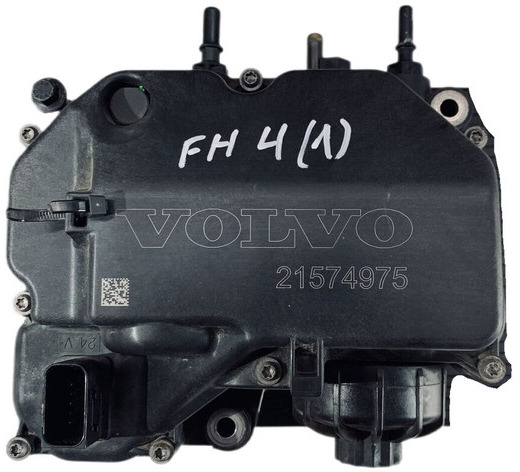 Volvo FH Bosch - Hệ thống xả: hình 1 Volvo FH Bosch - Hệ thống xả: hình 1