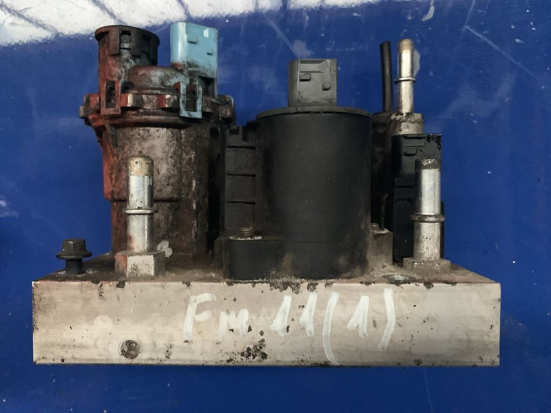 Volvo FH - Bơm nhiên liệu: hình 3 Volvo FH - Bơm nhiên liệu: hình 3