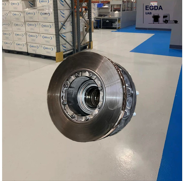 Volvo FH5/Aero - Ổ bánh lái: hình 1 Volvo FH5/Aero - Ổ bánh lái: hình 1