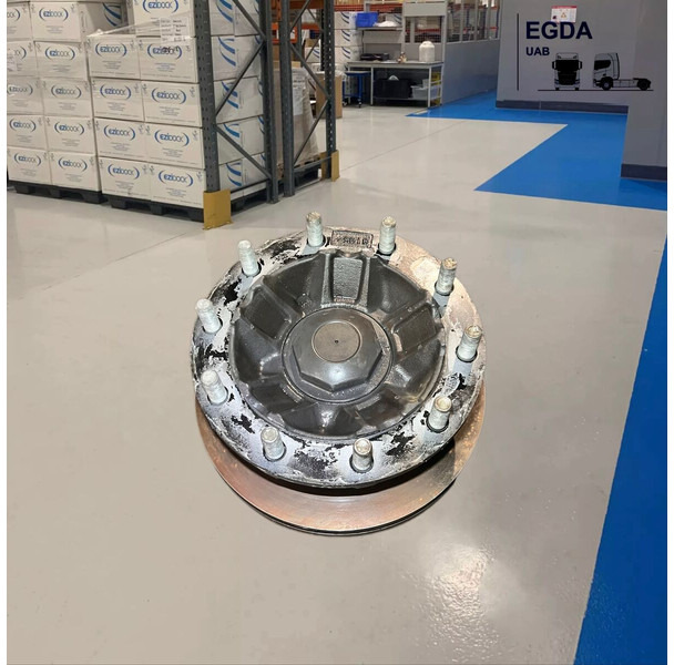 Volvo FH5/Aero - Ổ bánh lái: hình 2 Volvo FH5/Aero - Ổ bánh lái: hình 2