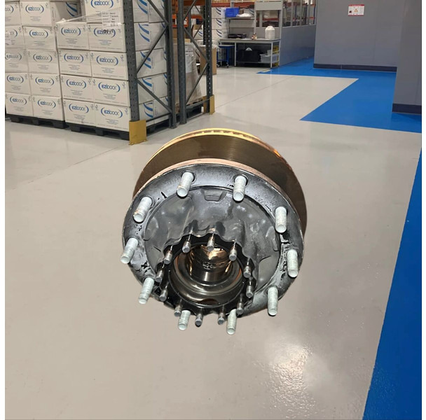 Volvo FH5/Aero - Ổ bánh lái: hình 2 Volvo FH5/Aero - Ổ bánh lái: hình 2