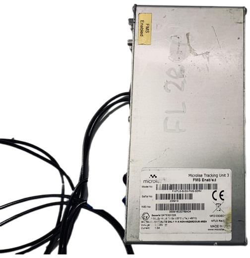 Volvo FL 280 - ECU: hình 1 Volvo FL 280 - ECU: hình 1