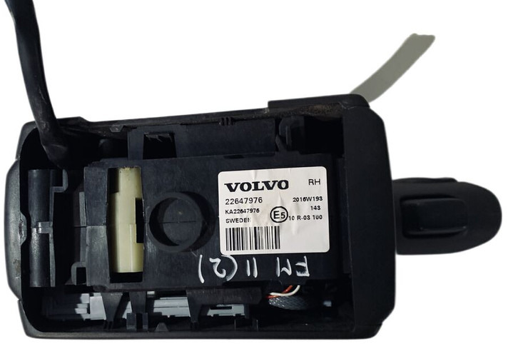 Volvo FM - Cần số: hình 3 Volvo FM - Cần số: hình 3
