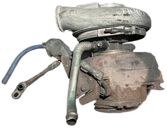 Volvo HE500WG - Bộ tăng áp: hình 3 Volvo HE500WG - Bộ tăng áp: hình 3