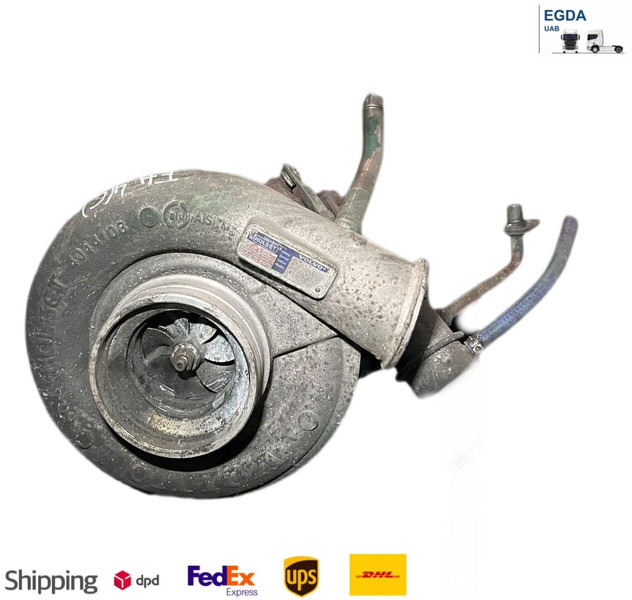 Volvo HE500WG - Bộ tăng áp: hình 1 Volvo HE500WG - Bộ tăng áp: hình 1