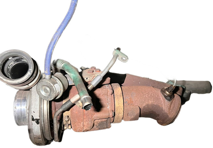 Volvo Holset HE500WG - Bộ tăng áp: hình 3 Volvo Holset HE500WG - Bộ tăng áp: hình 3